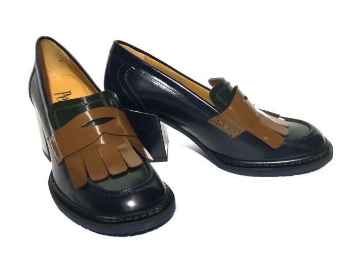 Pertini PUMP Navy