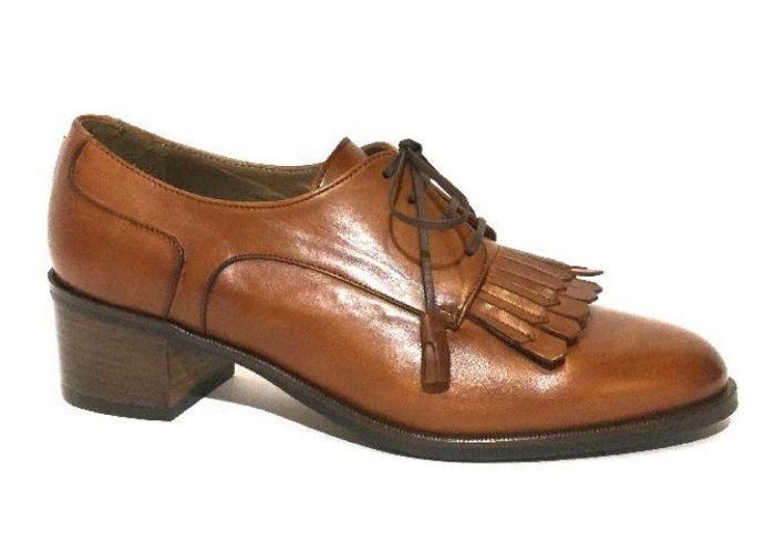 Pertini VETERSCHOEN Cognac