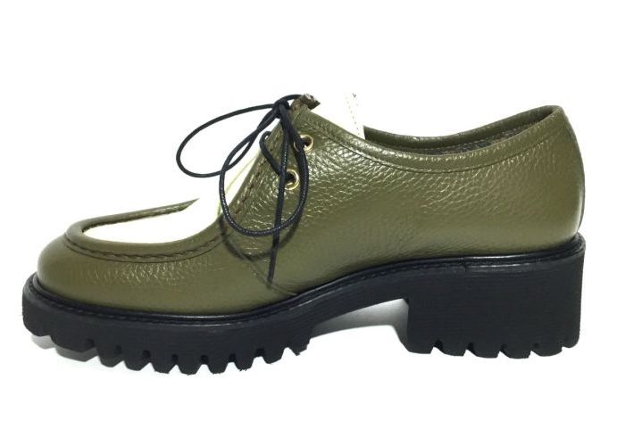 Pertini VETERSCHOEN - SNEAKER Kaki