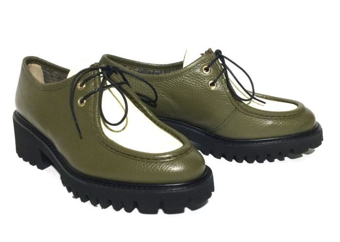 Pertini VETERSCHOEN - SNEAKER Kaki