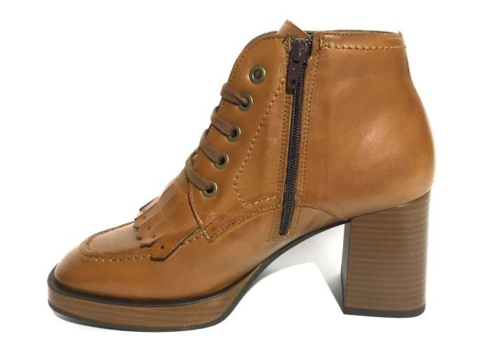 Pitillos BOTTINE - BOOTS Cognac