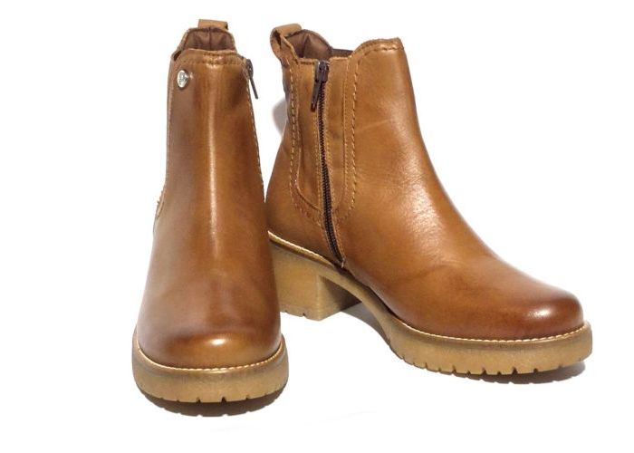 Pitillos BOTTINE - BOOTS Cognac