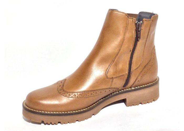 Pitillos BOTTINE - BOOTS Cognac