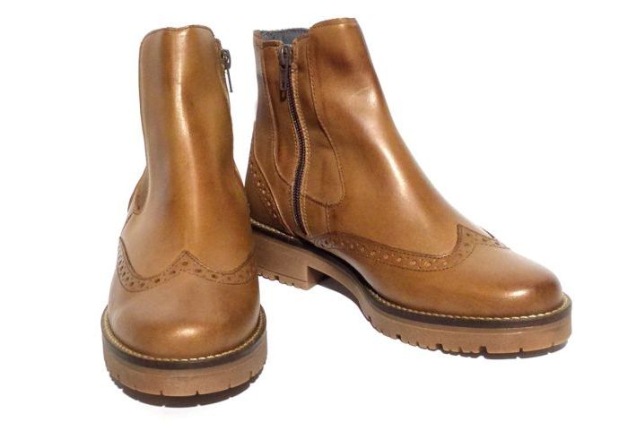 Pitillos BOTTINE - BOOTS Cognac