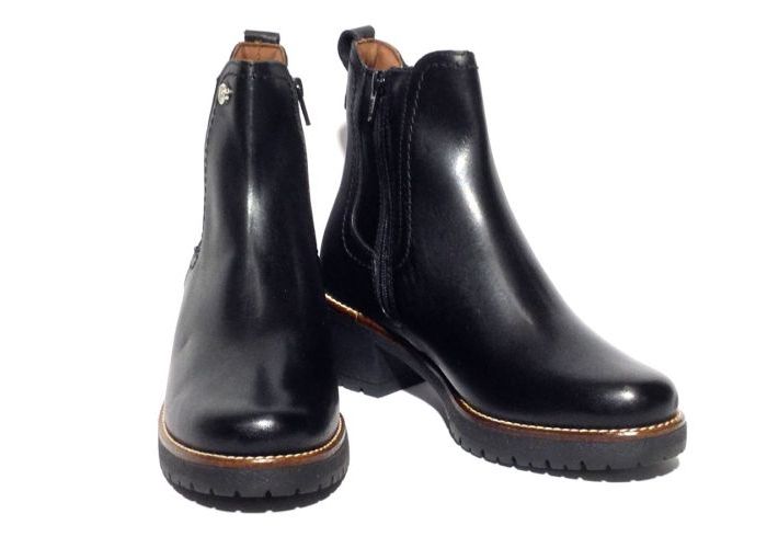 Pitillos BOTTINE - BOOTS Zwart