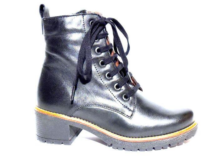 Pitillos  BOTTINE - BOOTS Zwart