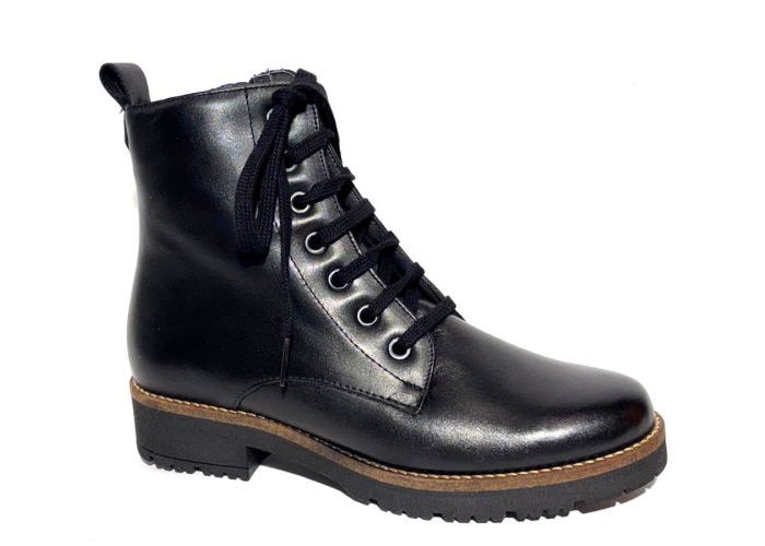 Pitillos  BOTTINE - BOOTS Zwart