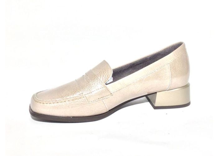 Pitillos MOCASSIN - LOAFER Beige