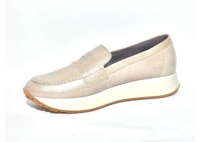 Pitillos MOCASSIN - LOAFER Beige