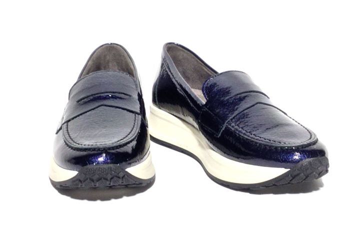 Pitillos MOCASSIN - LOAFER Blauw