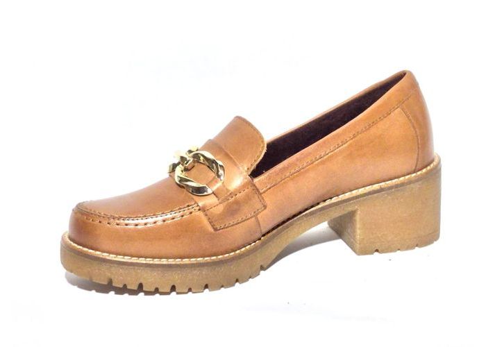 Pitillos MOCASSIN - LOAFER Cognac