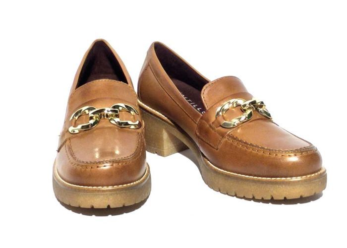 Pitillos MOCASSIN - LOAFER Cognac