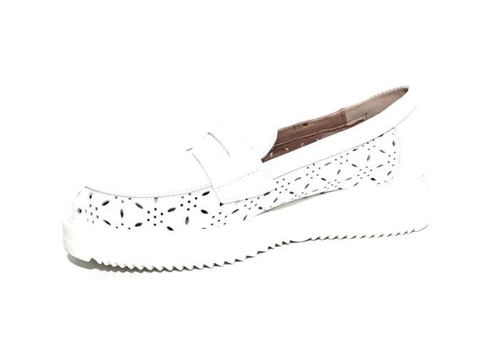 Pitillos MOCASSIN - LOAFER Wit