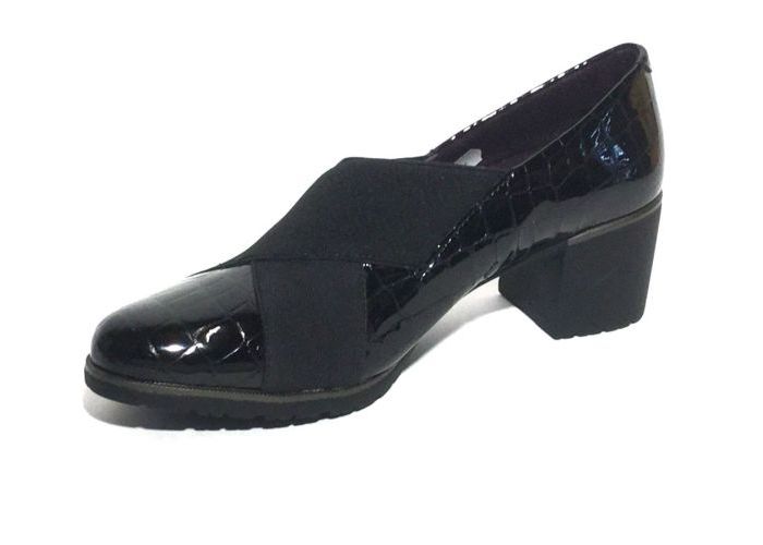 Pitillos MOCASSIN - LOAFER Zwart