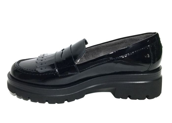 Pitillos MOCASSIN - LOAFER Zwart