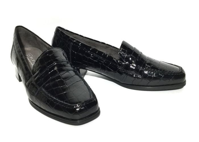 Pitillos MOCASSIN - LOAFER Zwart