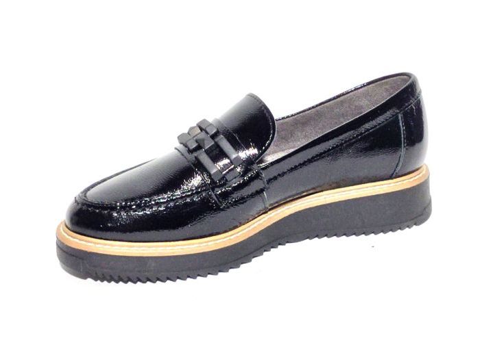 Pitillos MOCASSIN - LOAFER Zwart