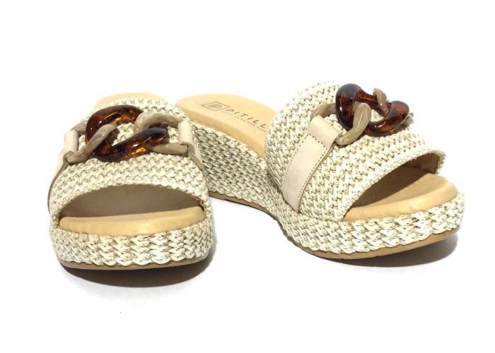Pitillos MUIL - SLIPPER Beige