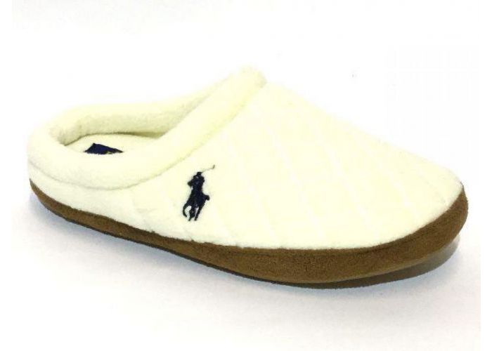 Ralph Lauren PANTOFFEL Beige