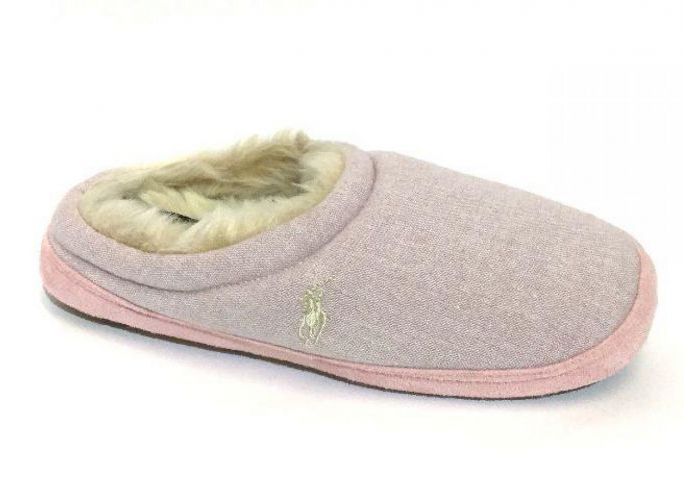 Ralph Lauren PANTOFFEL Roze