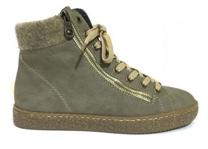 Rieker BOTTINE Taupe