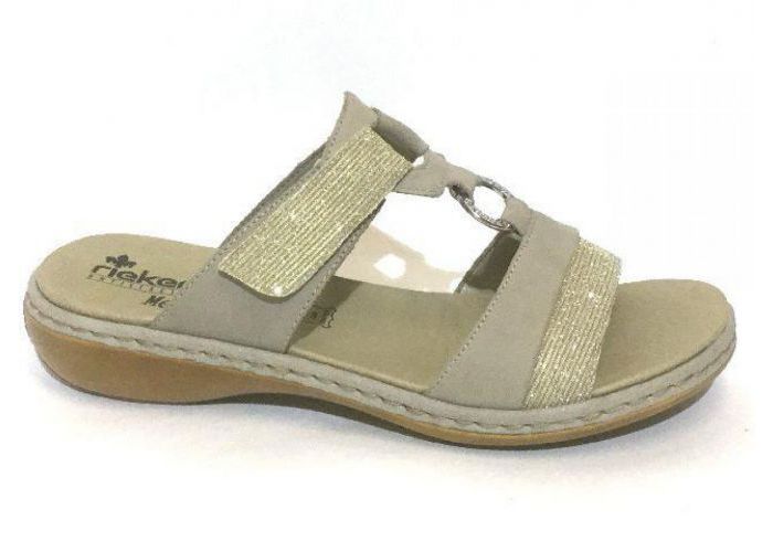 Rieker MUIL Beige