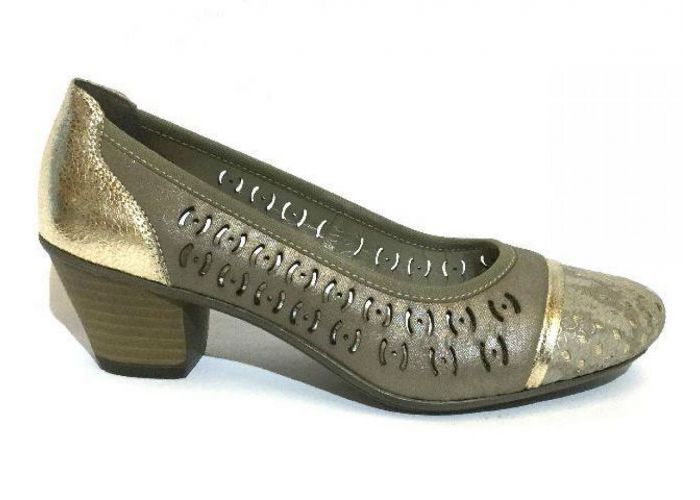 Rieker PUMP Goud