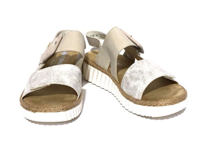 Rieker SANDAAL Beige