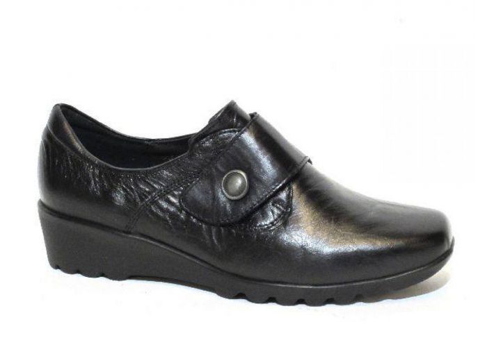 Romika MOCASSIN Zwart