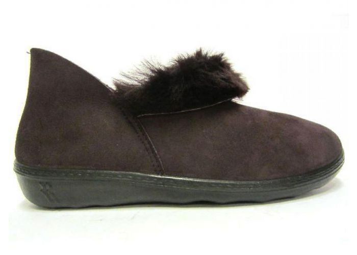 Romika PANTOFFEL Paars