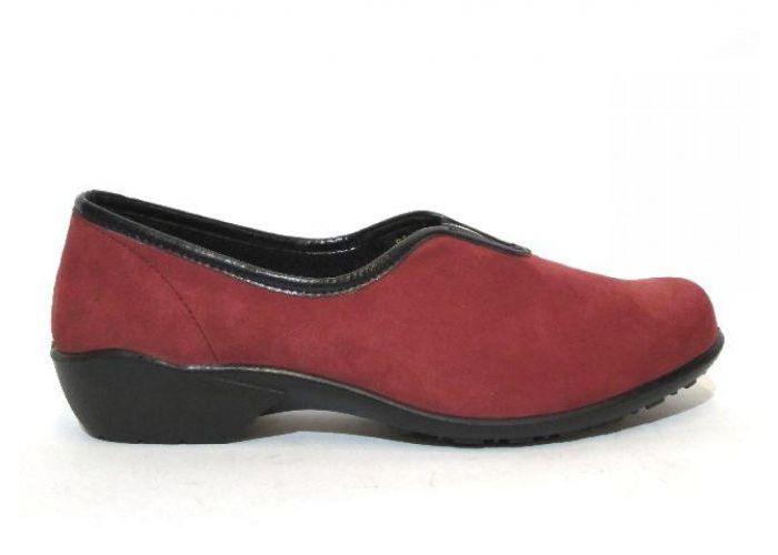 Romika - Westland PANTOFFEL Rood