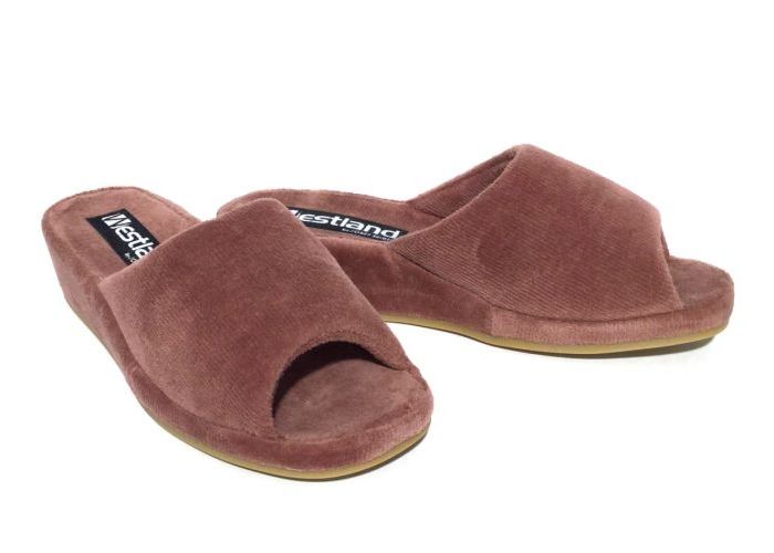 Romika - Westland PANTOFFEL Oud Roze