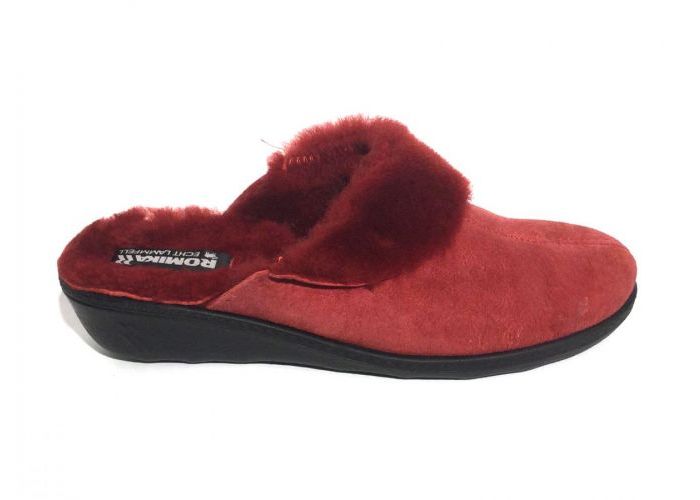 Romika - Westland PANTOFFEL Rood