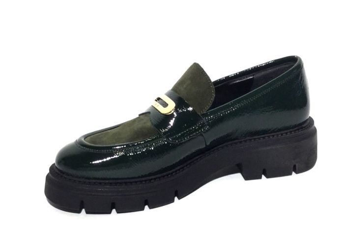 Scapa MOCASSIN - LOAFER Groen