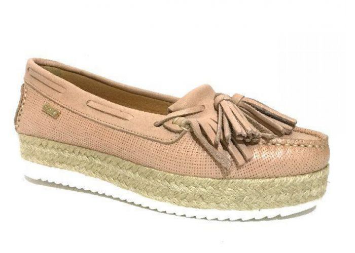 Scapa MOCASSIN Roze