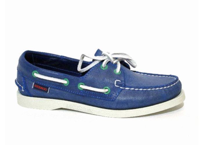 Sebago MOCASSIN - LOAFER Blauw