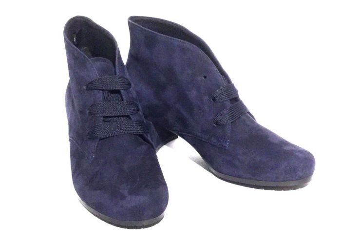 Semler BOTTINE - BOOTS Blauw