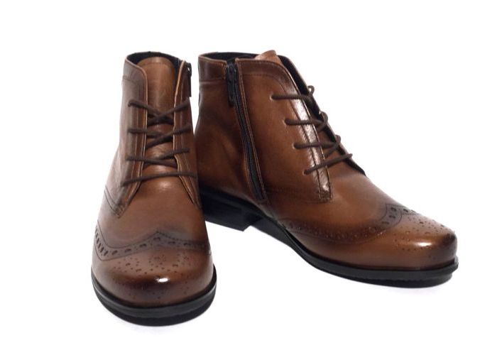 Semler BOTTINE - BOOTS Cognac