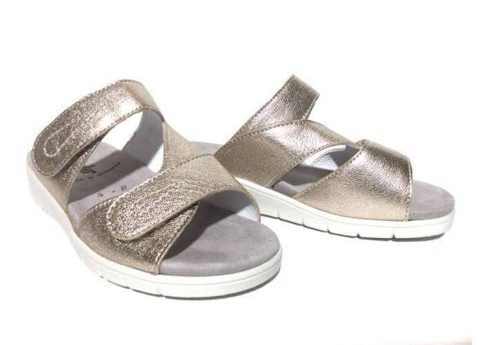 Semler MUIL - SLIPPER Goud