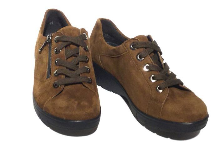 Semler VETERSCHOEN - SNEAKER Cognac