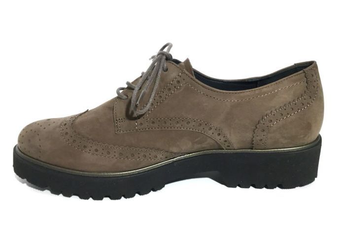 Semler VETERSCHOEN - SNEAKER Taupe