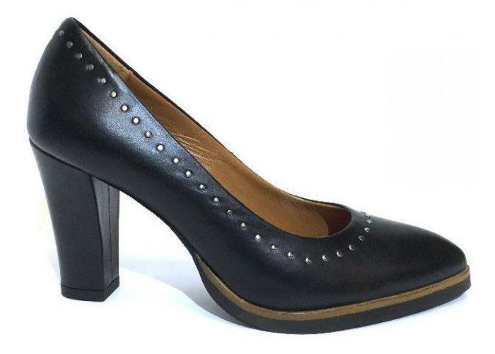 Sergio Turri PUMP Zwart