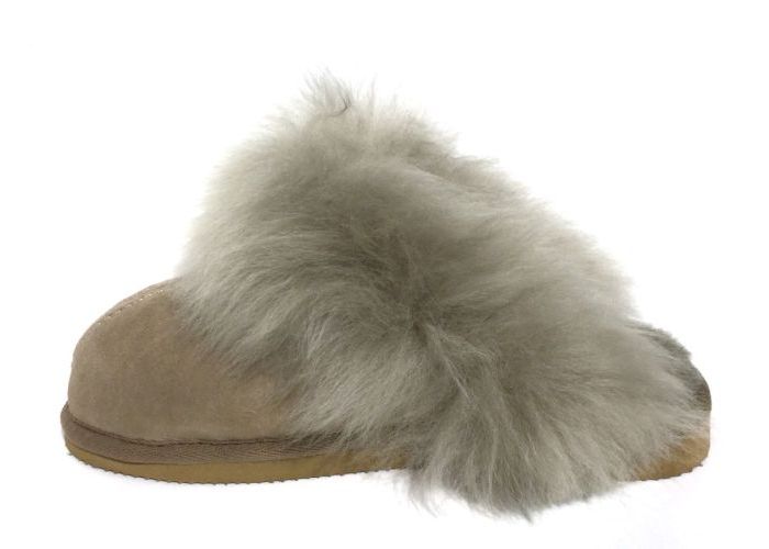 Shepherd PANTOFFEL Grijs