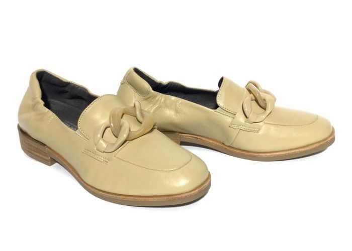Softwaves MOCASSIN - LOAFER Beige