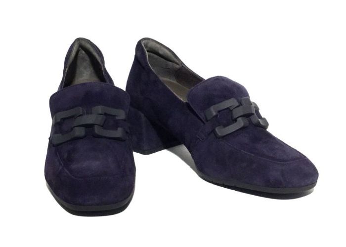 Softwaves MOCASSIN - LOAFER Blauw