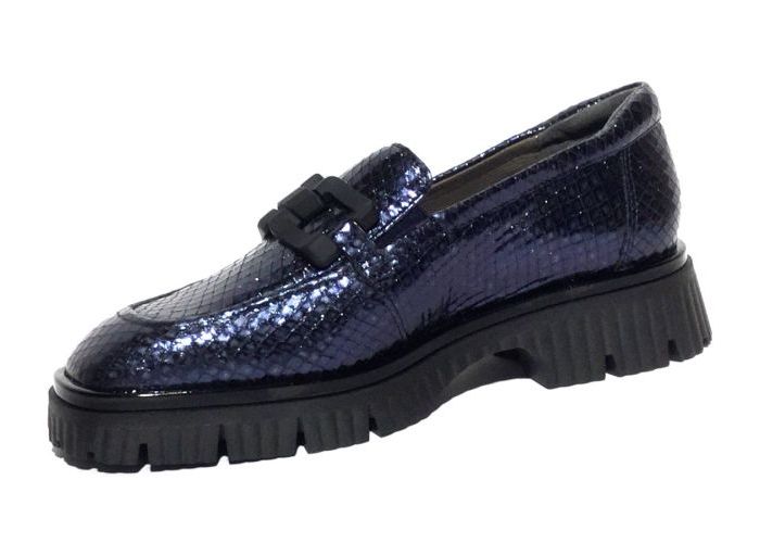 Softwaves MOCASSIN - LOAFER Blauw