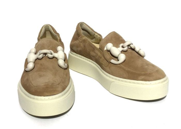 Softwaves MOCASSIN - LOAFER Cognac