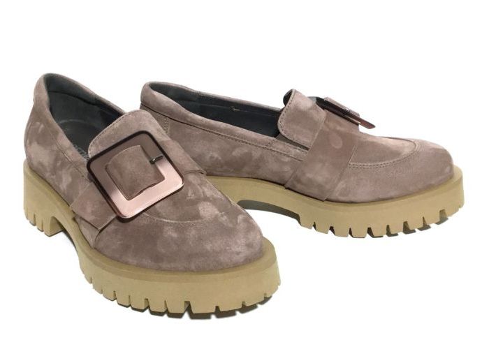 Softwaves MOCASSIN - LOAFER Mauve