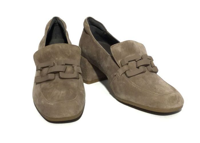 Softwaves MOCASSIN - LOAFER Taupe