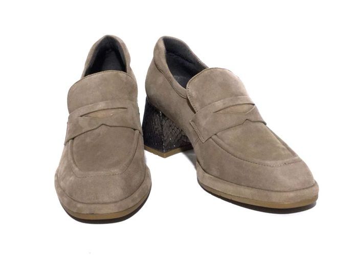 Softwaves MOCASSIN - LOAFER Taupe